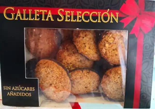 Galletas selección