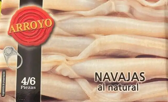 NAVAJAS AL NATURAL