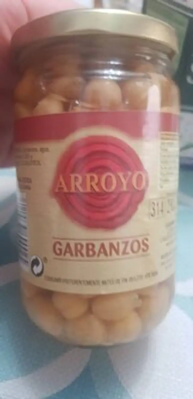 Garbanzos