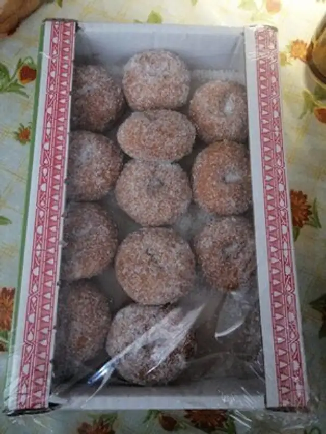 Rosquillas