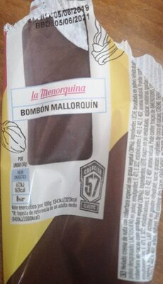 Bombón Mallorquín