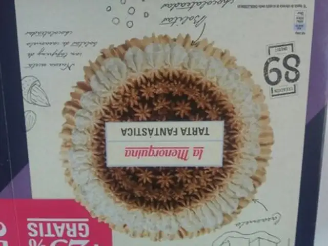 Tarta fantastica