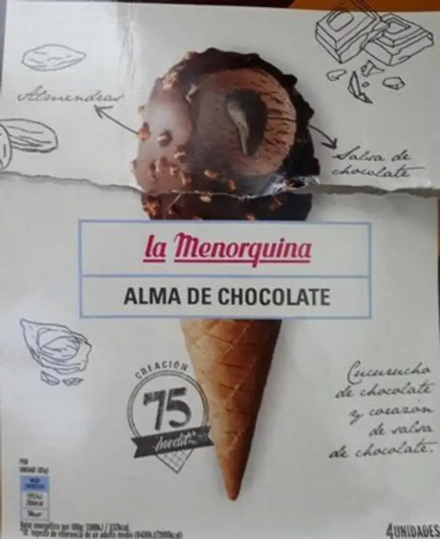 Alma de chocolate