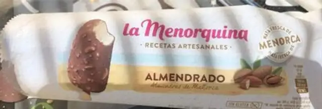 Almendrado