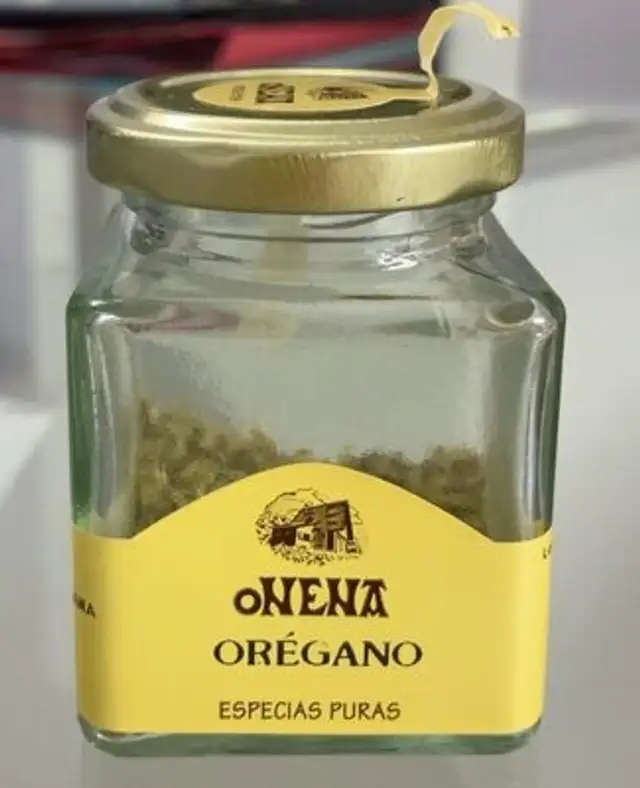 Orégano