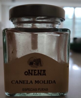 Canela molida
