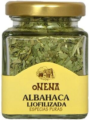 Albahaca club gourmet