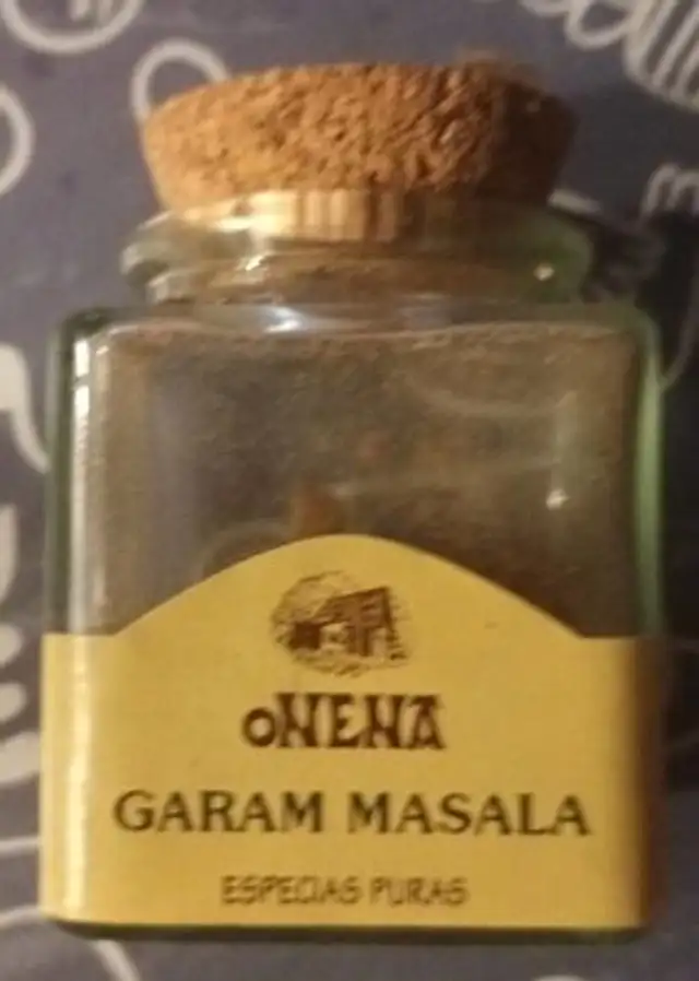 Garam Masala