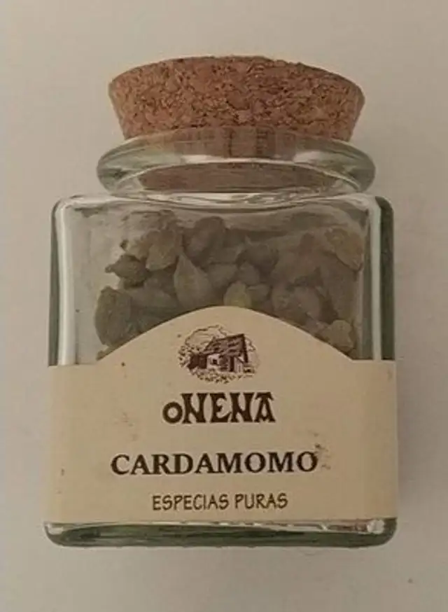 Cardamomo