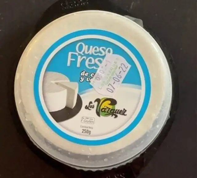 Queso fresco