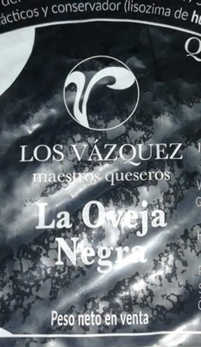 La oveja negra