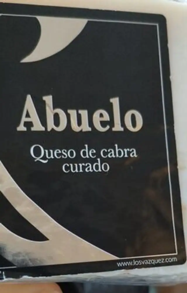 Queso abuelo
