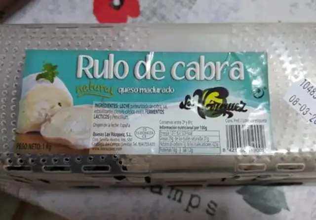 Rulo de cabra