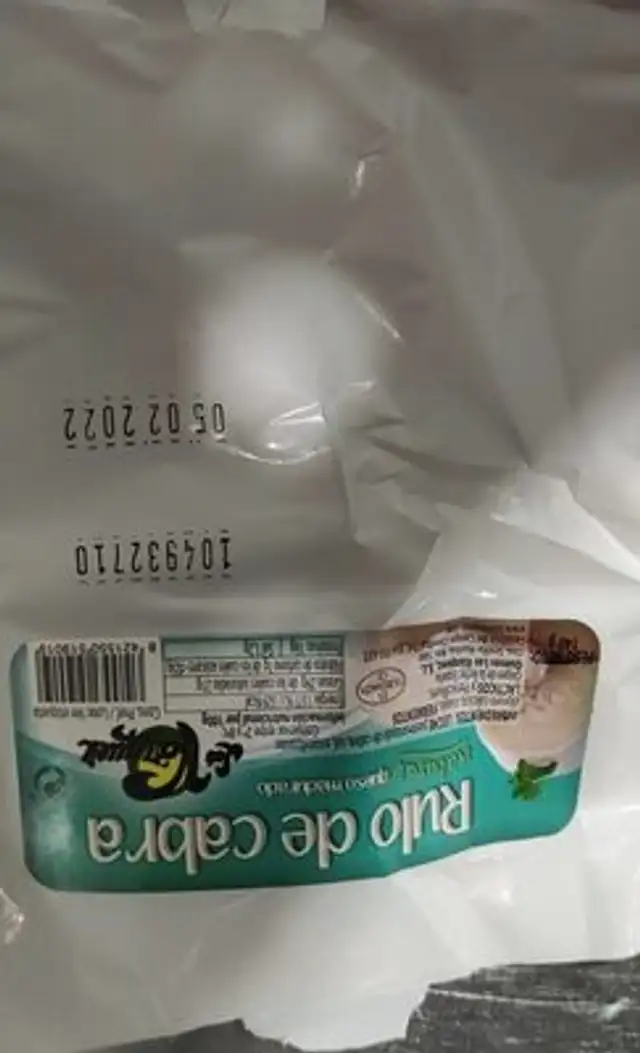 Rulo de cabra