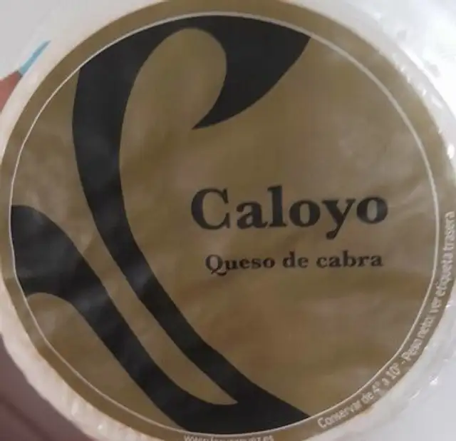 Queso de cabra