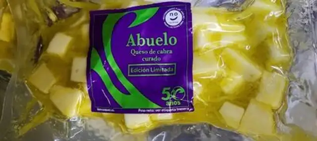 QUESO DE CABRA CURADO