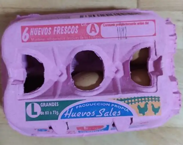Huevos Sales