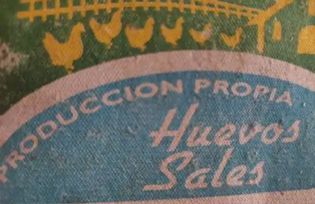 Huevos