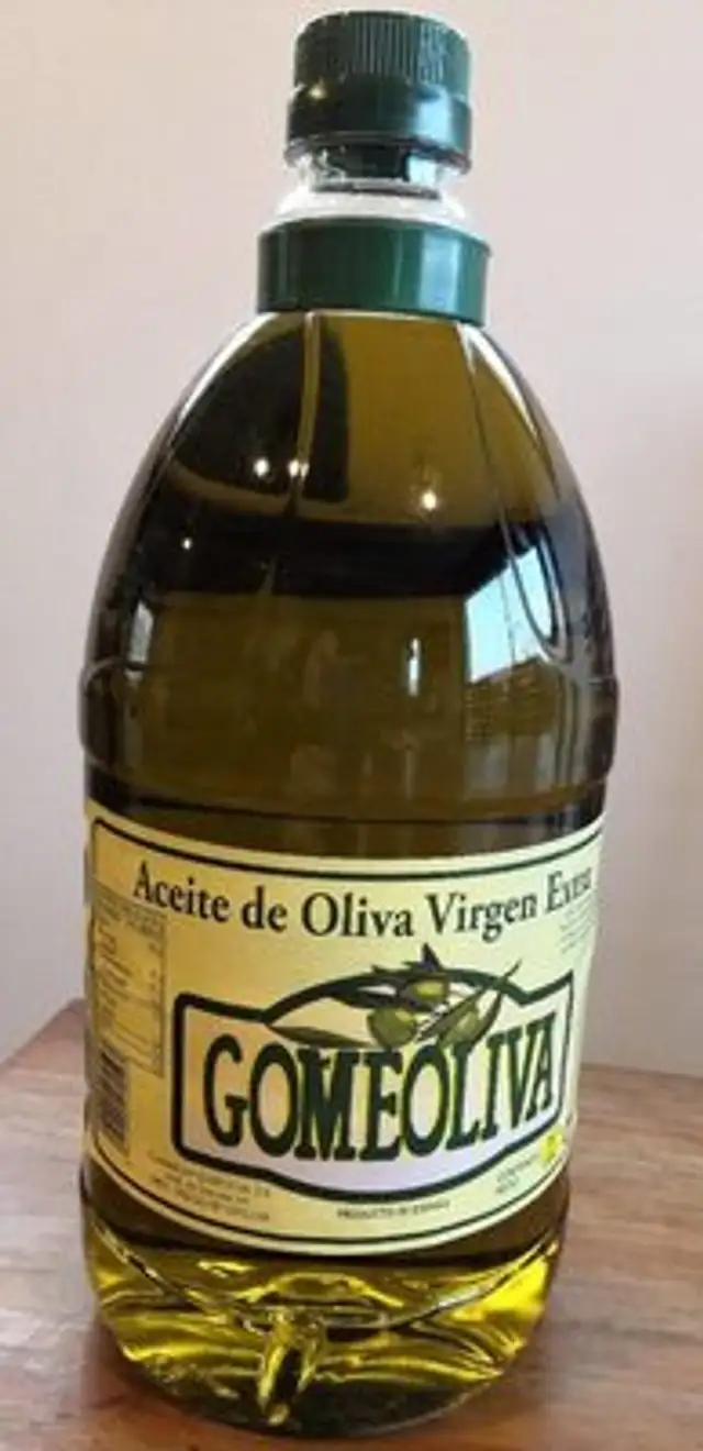 Huile d'olive