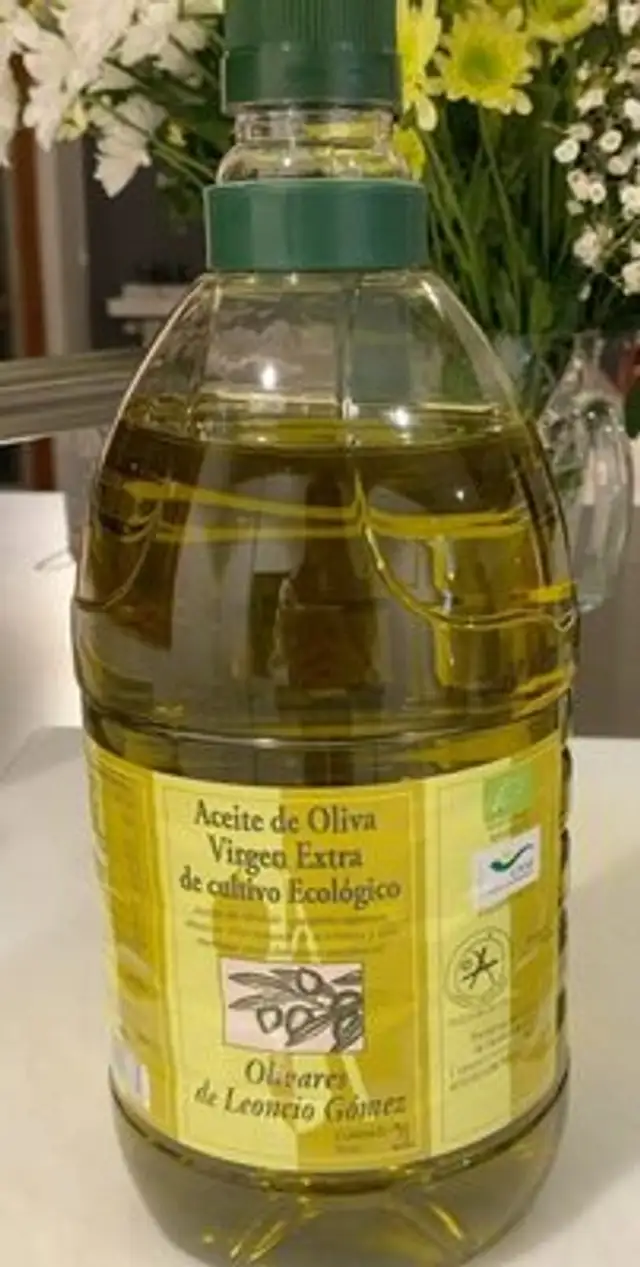 Oliva Virgen Extra, Aceite De 2LT Gomeoliva