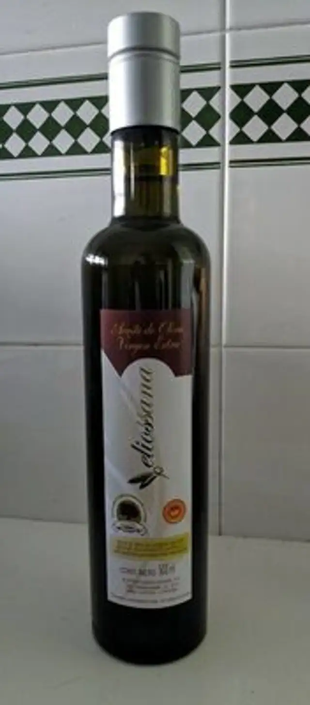 Aceite de oliva virgen extra