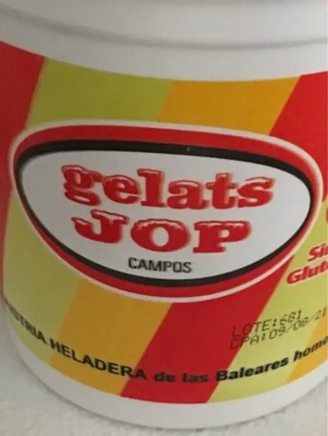 Helados Jop