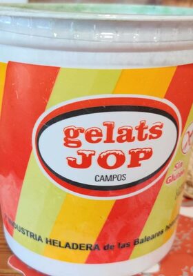 Gelat pistatxo