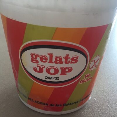 Gelats Jop
