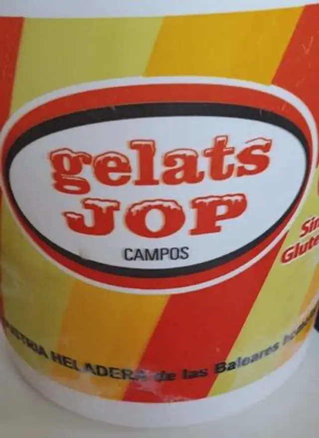 GELATS JOP