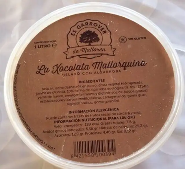 La xocolata mallorquina