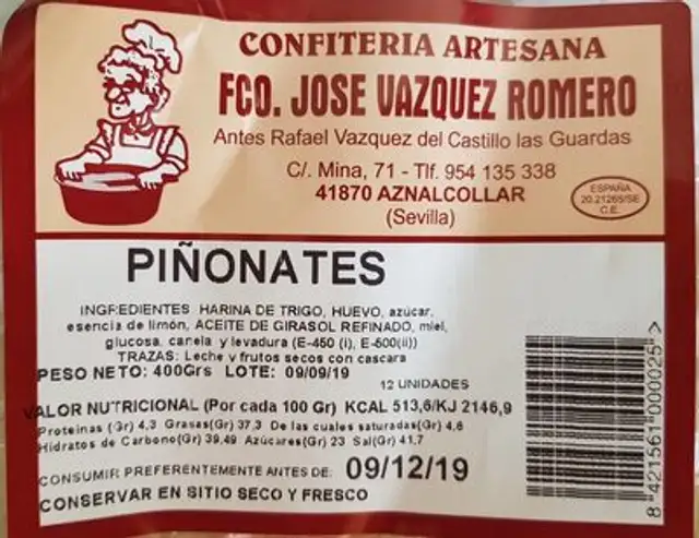 Piñonates