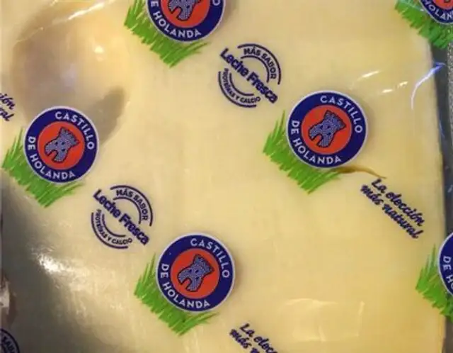 Queso massdam