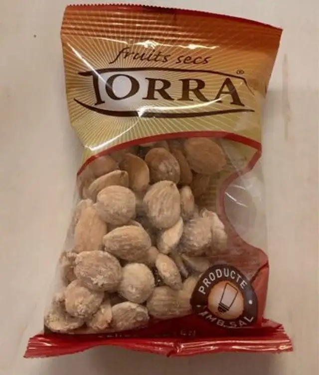 ametlla salada macrona