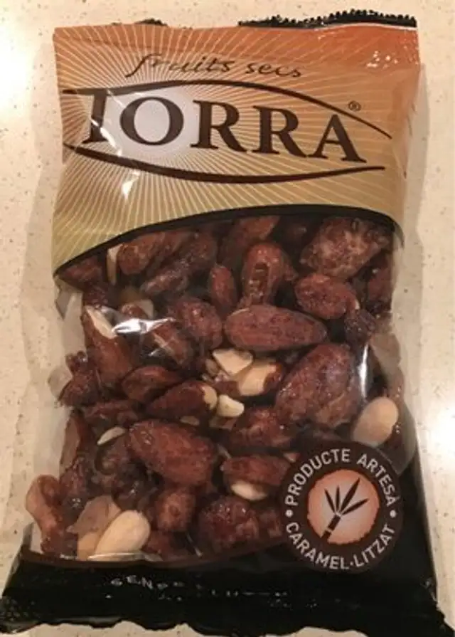 Ametlla garrapinyada