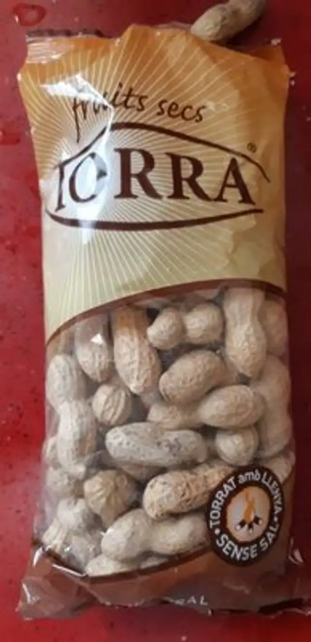 Cacahuetes