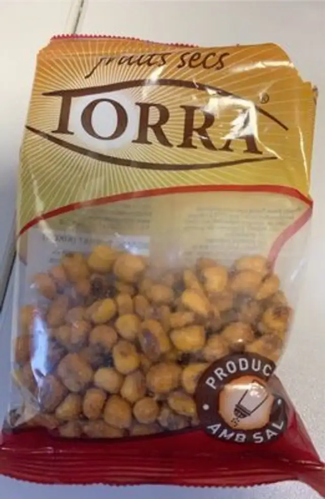 Fruits secs Torra