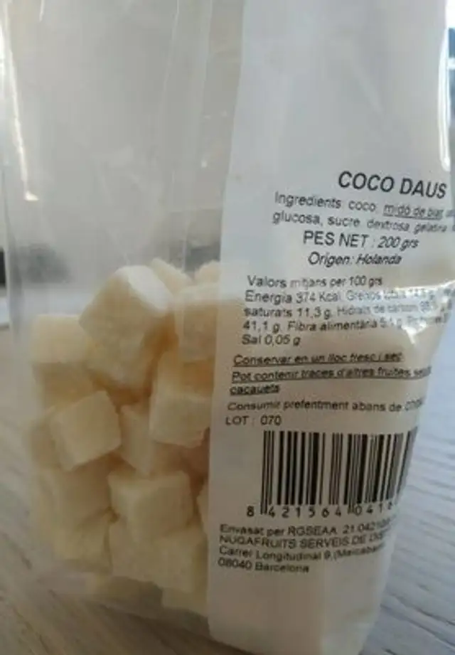 Coco daus