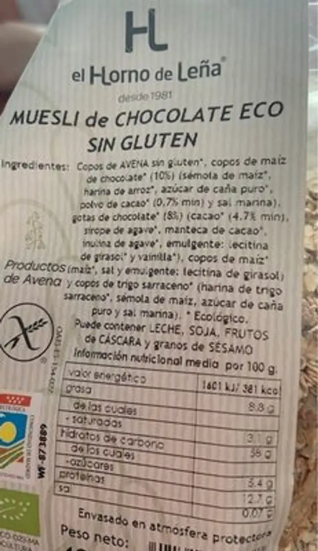Muesli