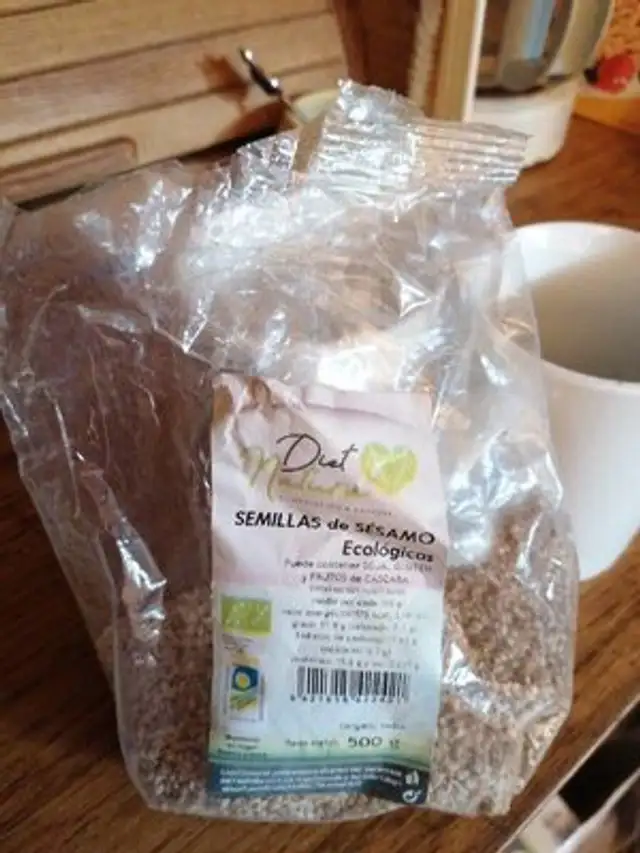 Semillas de sésamo