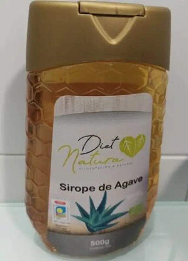Sirope de agavr