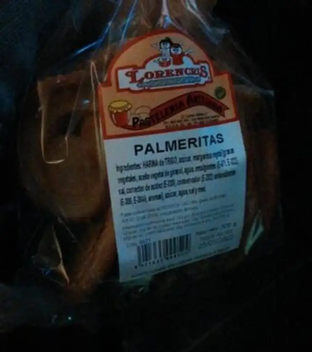 PALMERITAS