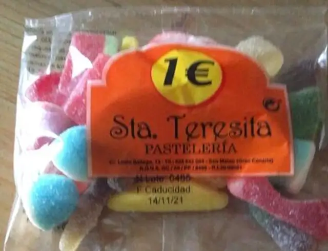 Santa Teresita