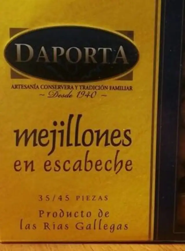 Conservas Daporta