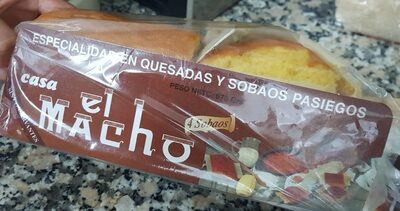 Sobaos pasiegos