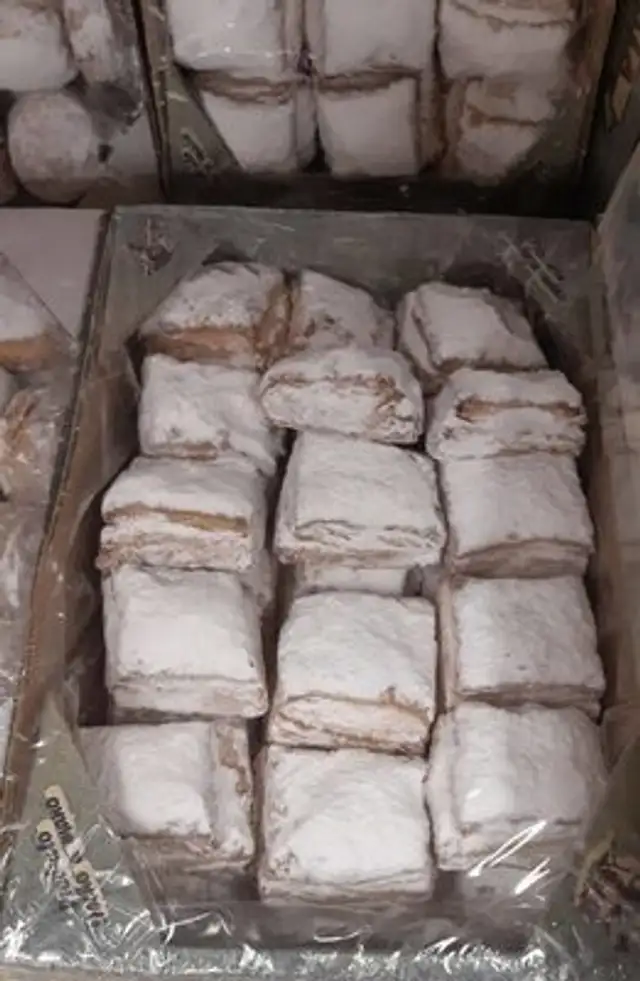 Mantecados manchegos