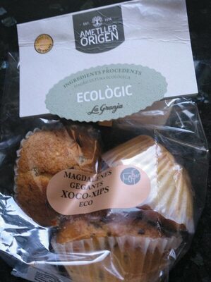 Magdalenes gegants xoco-xips eco