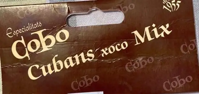 Cubans Xoco Mix