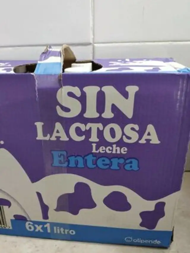 Leche