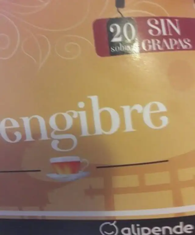 Jengibre