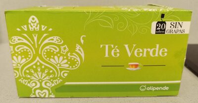 Té verde